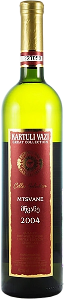 Kartuli Vazi Mtsvane, 0.75 л в Рязани