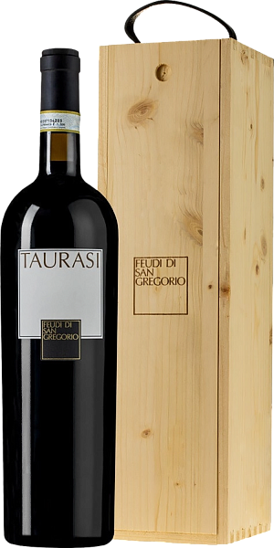 Taurasi DOCG Feudi di San Gregorio (gift box), 1.5 л в Рязани
