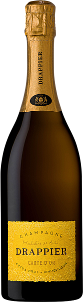 Игристое вино Drappier Carte d’Or Brut Champagne AOP, 0.75 л в Рязани