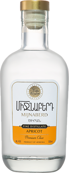 Mijnaberd Apricot, 0.5 л в Рязани