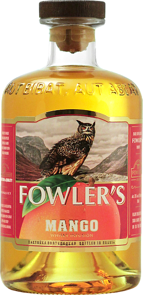 Fowler's Mango, 0.5 л в Рязани