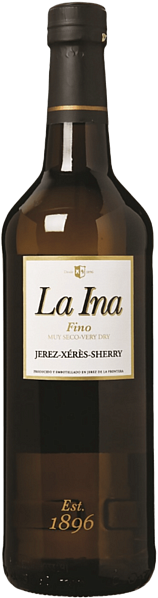 La Ina Fino Jerez DO Lustau, 0.75 л