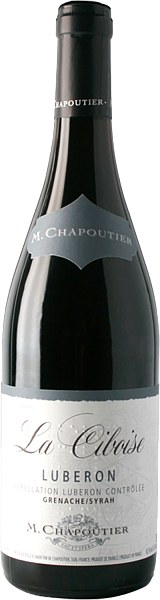 La Cibois Luberon AOC M. Chapoutier, 0.75 л в Рязани