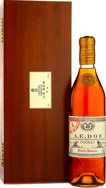 A.E. Dor № 6 (gift box), 0.7 л в Рязани