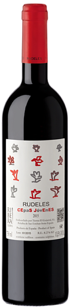Cepas Jovenes Ribera del Duero DO Rudeles, 0.75 л в Рязани