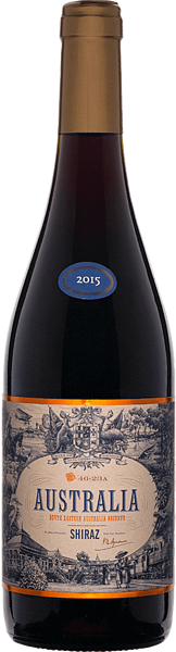 Australia Shiraz Edc N.V. Wines And Spirits, 0.75 л в Рязани
