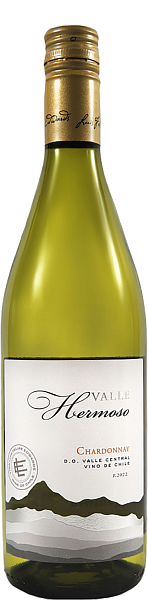 Valle Hermoso Chardonnay Central Valle DO, 0.75 л в Рязани