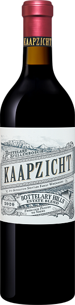 Bottelary Hills Estate Blend Stellenbosch WO Kaapzicht, 0.75 л в Рязани