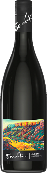 Belbek Muscat Crimea, 0.75 л в Рязани