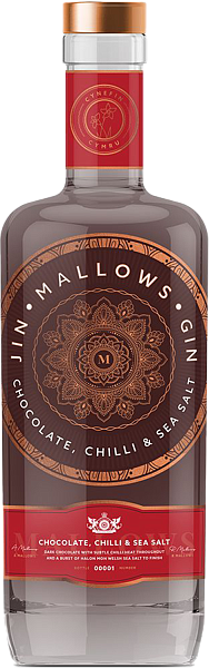 Mallows Chocolate, Chilli & Sea Salt, 0.7 л в Рязани