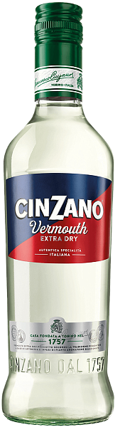 Cinzano Extra Dry Campari, 0.5 л