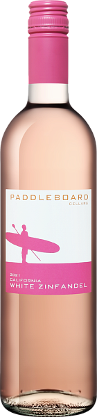 Paddleboard Cellars White Zinfandel California Kautz Vineyards, 0.75 л в Рязани