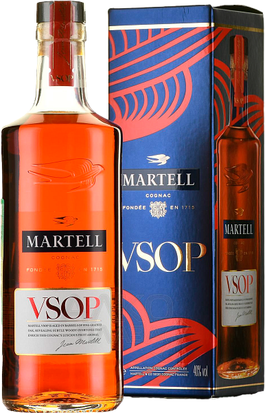 Martell VSOP (gift box), 0.5 л в Рязани