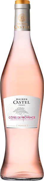 Cotes de Provence AOC Rose Maison Castel, 0.75 л в Рязани