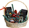 Basket Winter inspiration в Рязани
