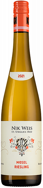 Urban Riesling Mosel Nik Weis St. Urbans-Hof, 0.75 л в Рязани
