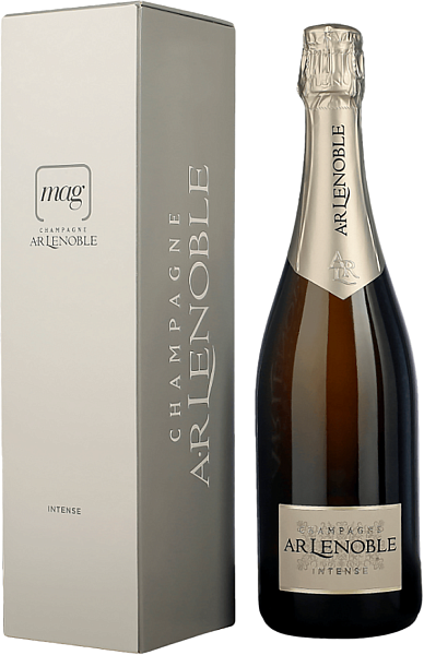 AR Lenoble Champagne AOC Extra Brut Intense (gift box), 1.5 л в Рязани