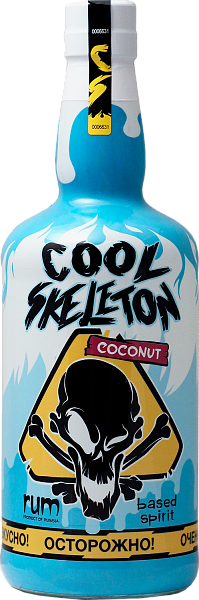Cool Skeleton Coconut, 0.7 л в Рязани