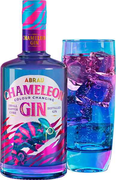 Джин Chameleon Gin, 0.5 л в Рязани