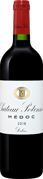 Chateau Potensac Medoc AOC, 0.75 л в Рязани