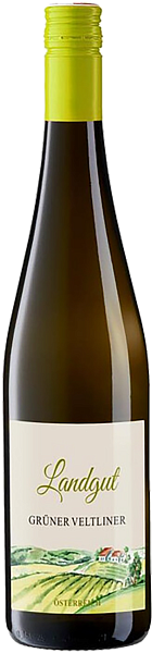 Landgut Gruner Veltliner Niederösterreich Weingut Heninger, 0.75 л в Рязани
