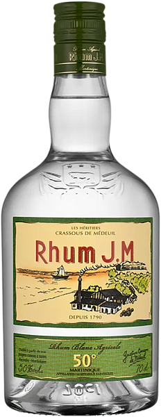 Rhum J.M. Blanc, 0.7 л в Рязани