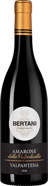 Valpantena Amarone della Valpolicella DOCG Bertani, 0.75 л в Рязани