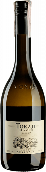 Tocaji Furmint Szaraz Chateau Dereszla, 0.75 л в Рязани