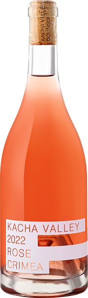 Kacha Valley Rose Crimea Satera, 0.75 л в Рязани
