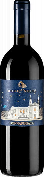 Mille e Una Notte Terre Siciliane IGT Donnafugata, 0.75 л в Рязани