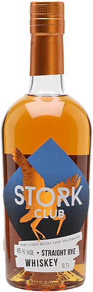 Stork Club Straight Rye Whiskey, 0.7 л в Рязани