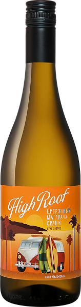 High Roof Tsitronny Magaracha Orange, 0.75 л в Рязани