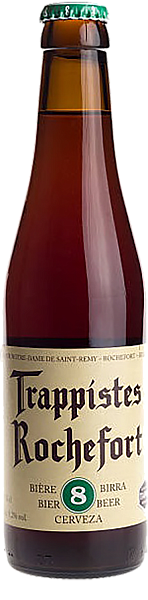 Пиво Trappistes Rochefort 8, 0.33 л в Рязани