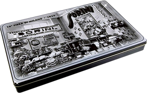 Sorini 1935 (metal box), 0.32 л в Рязани