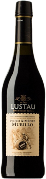 Murillo Pedro Ximenez Centenary Selection Jerez DO Lustau, 0.5 л в Рязани