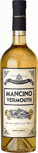 Mancino Vermouth Bianco Ambrato, 0.75 л