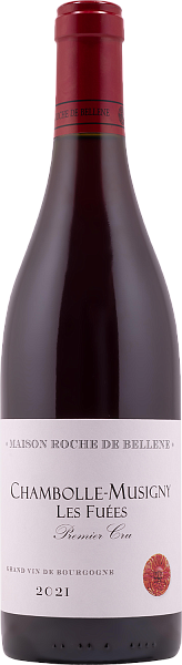 Les Fuees Chambolle-Musigny 1er Cru AOC Maison Roche de Bellene, 0.75 л в Рязани