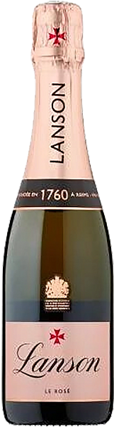 Lanson Le Rose Brut Champagne AOC, 0.2 л в Рязани