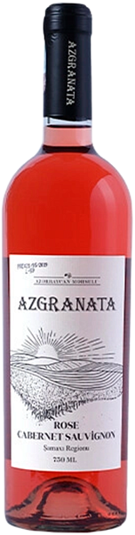 Azgranata Rose Cabernet Sauvignon, 0.75 л в Рязани