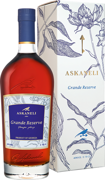 Askaneli Grande Reserve, 0.7 л в Рязани