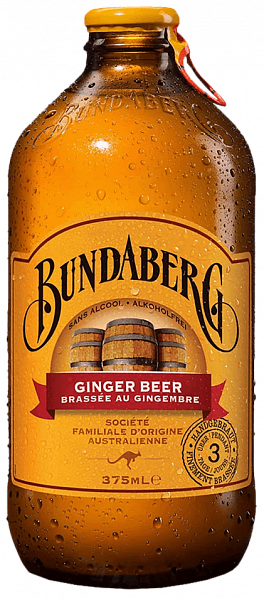 Bundaberg Ginger Beer, 0.375 л