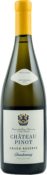 Chateau Pinot Chardonnay Grand Reserve Kuban. Novorossiysk, 0.75 л в Рязани