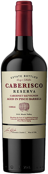 Caberisco Reserva Maule Valley DO Bodegas y Vinedos de Aguirre, 0.75 л в Рязани