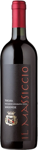 Il Massiccio Sangiovese Toscana IGT Tamburini, 0.75 л в Рязани