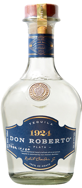 Don Roberto 1924 Plata Silver, 0.75 л в Рязани