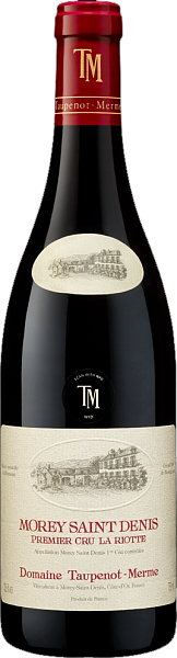 La Riotte Morey-Saint-Denis 1er Cru AOC Domaine Taupenot-Merme, 0.75 л в Рязани