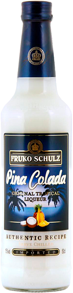 Fruko Schulz Pina Colada, 0.5 л в Рязани
