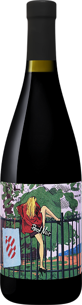 Winemaker & Sommelier. Pinot Noir Kuban’. Tamanskiy Poluostrov Fanagoria, 0.75 л в Рязани