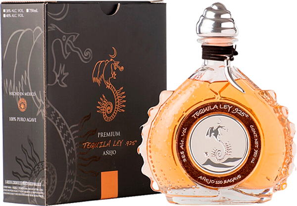 Ley 925 Anejo Diamond Premium (gift box), 0.75 л в Рязани