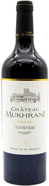 Chateau Mukhrani Tavkveri Red, 0.75 л в Рязани